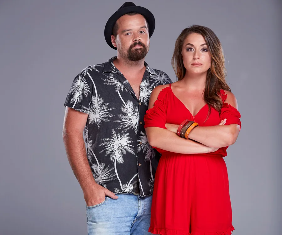 MKR Alex and Emily
