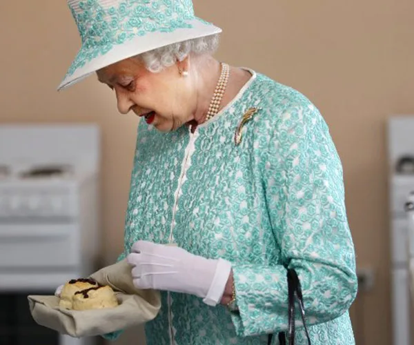 Cream or jam first? This scone ad has divided a nation