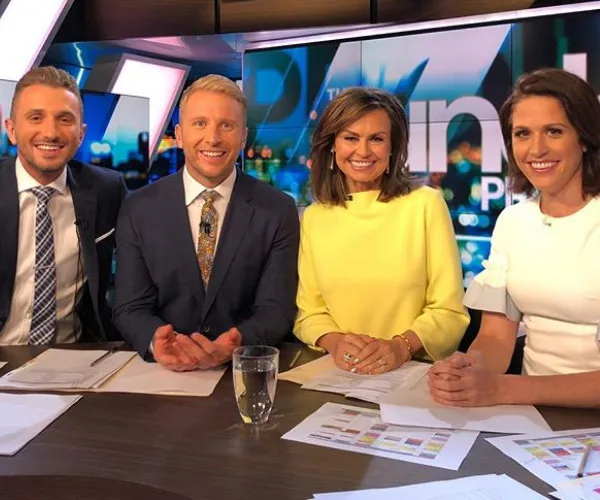 Lisa Wilkinson