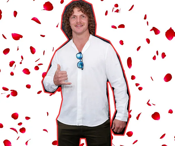 The Honey Badger aka Nick Cummins