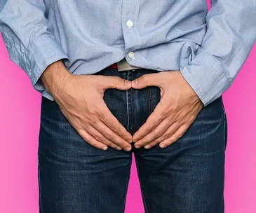Sex sent me to the ER!