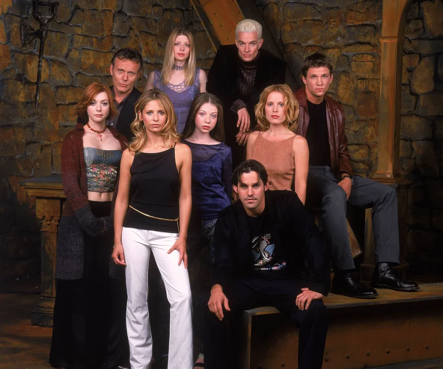 Buffy The Vampire Slayer