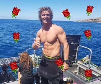 Nick Cummins The Honey Badger