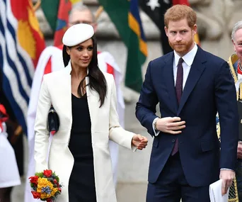 Prince Harry, Meghan Markle
