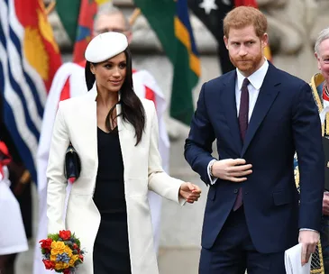 Prince Harry, Meghan Markle