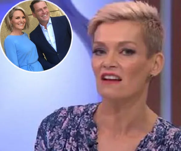 Jessica Rowe, Karl Stefanovic, Georgie Gardner