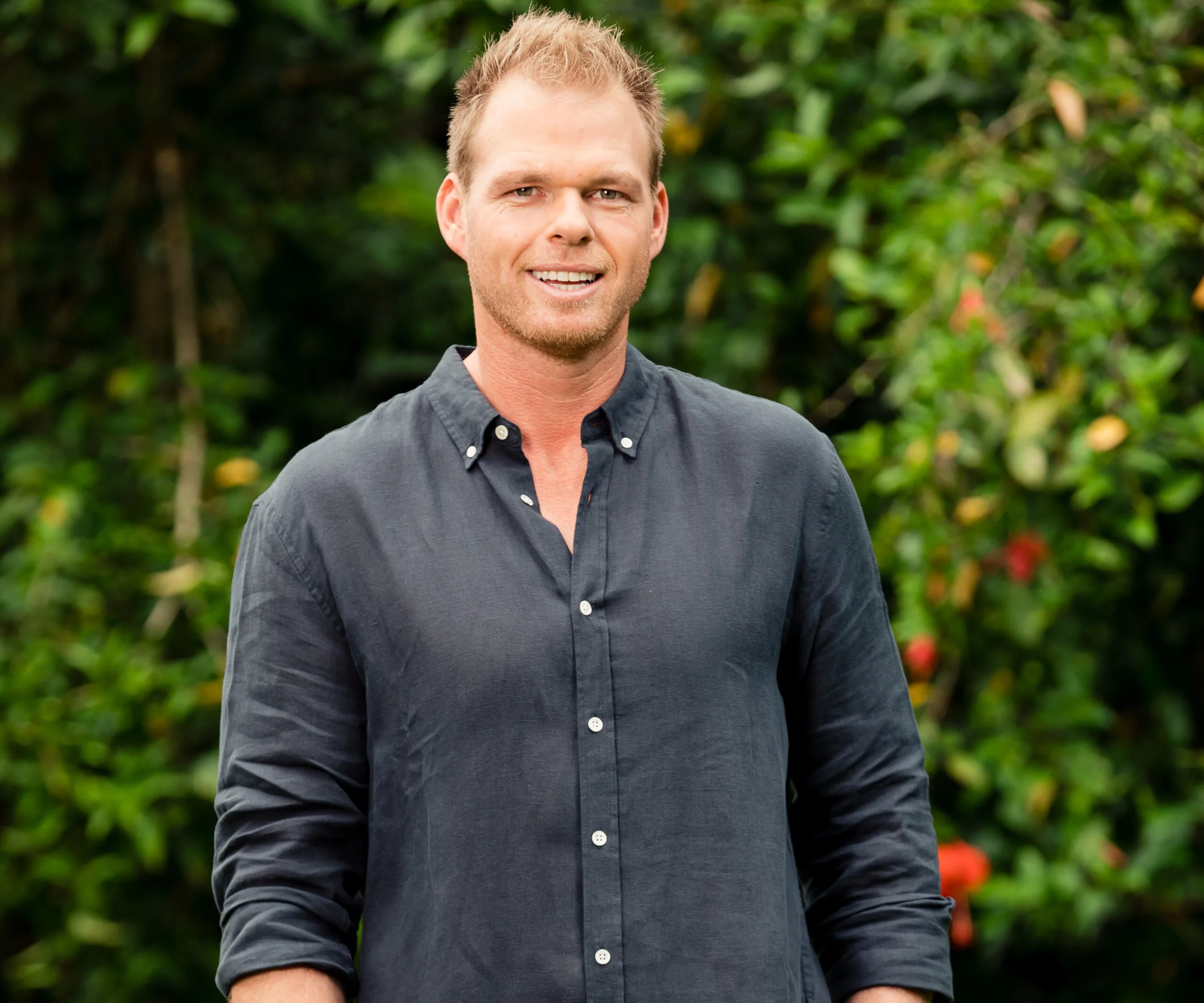 Jarrod Woodgate
