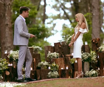 Troy Delmege and Ashley Irvin