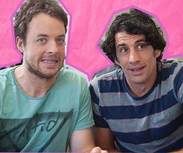 Hamish Blake has best response to Stefanovic's Ubergate
