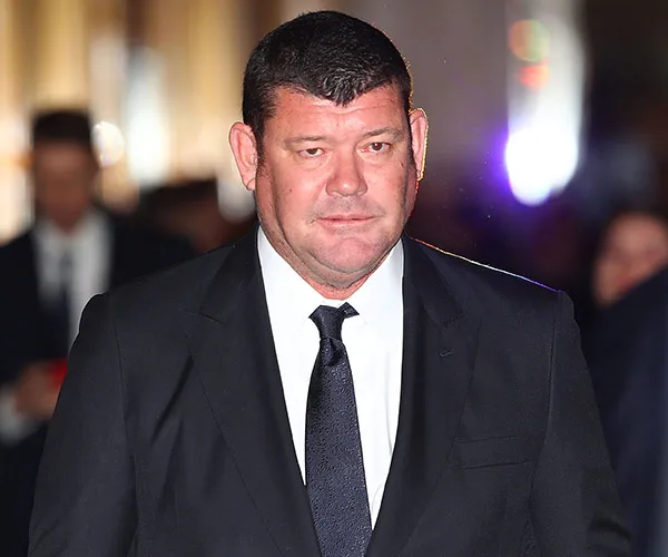 James Packer