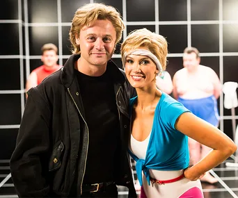 delta olivia newton john gyton grantly