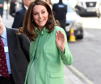 KATE MIDDLETON