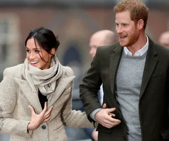 Prince Harry, Meghan Markle