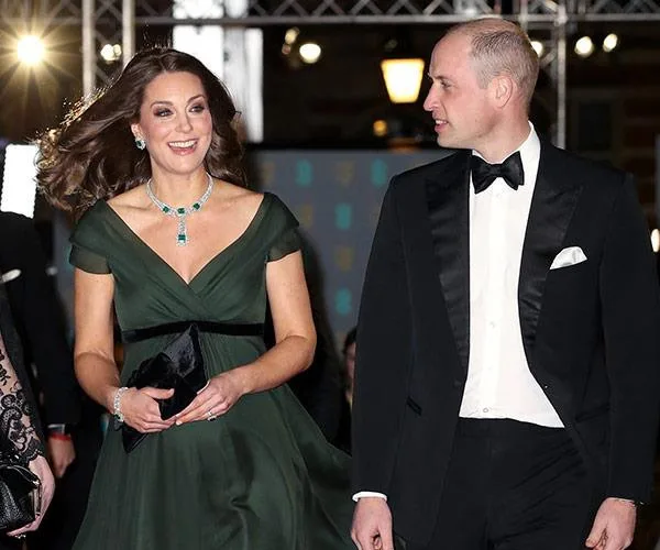 Prince William and Duchess Catherine
