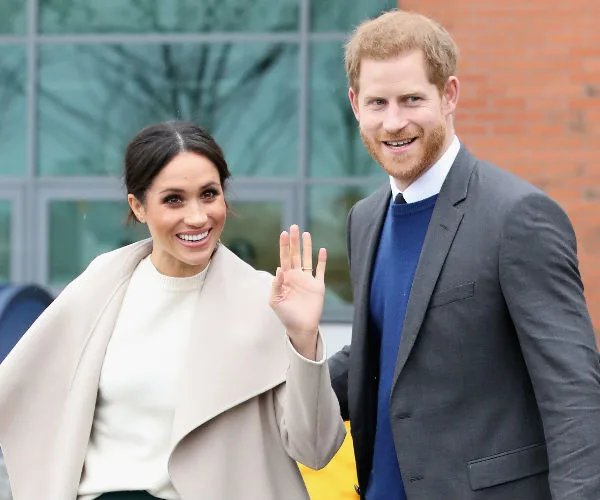 Prince Harry, Meghan Markle