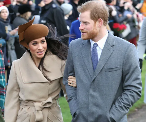Prince Harry, Meghan Markle