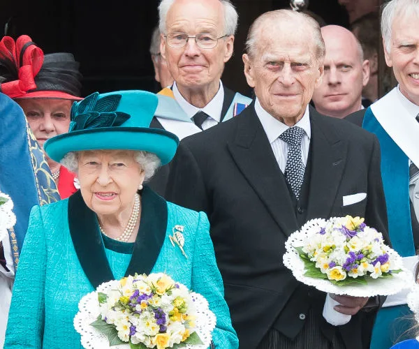 Prince Philip