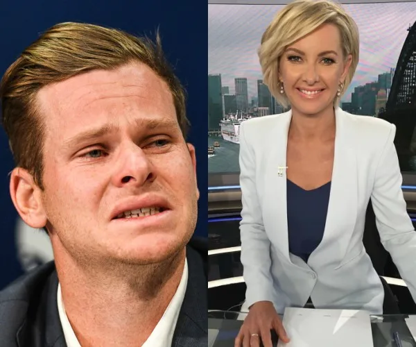 Steve Smith, Deborah Knight