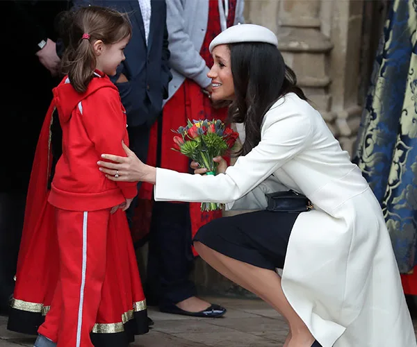 MEGHAN MARKLE