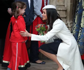 MEGHAN MARKLE