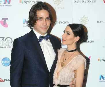 Lisa Origliasso, Logan Huffman