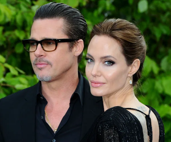 Angelina Jolie, Brad Pitt