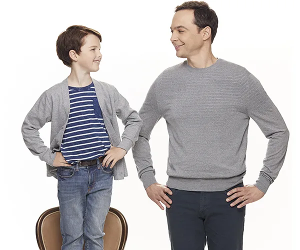 young sheldon
