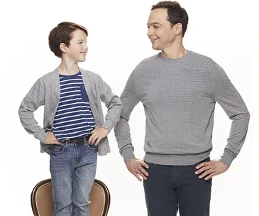 young sheldon