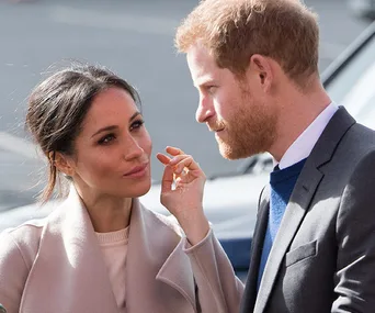 Meghan Markle, Prince Harry