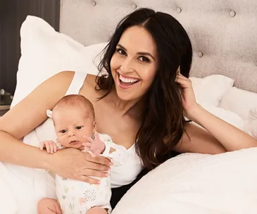 Zoe Marshall shares her placenta smoothie recipe