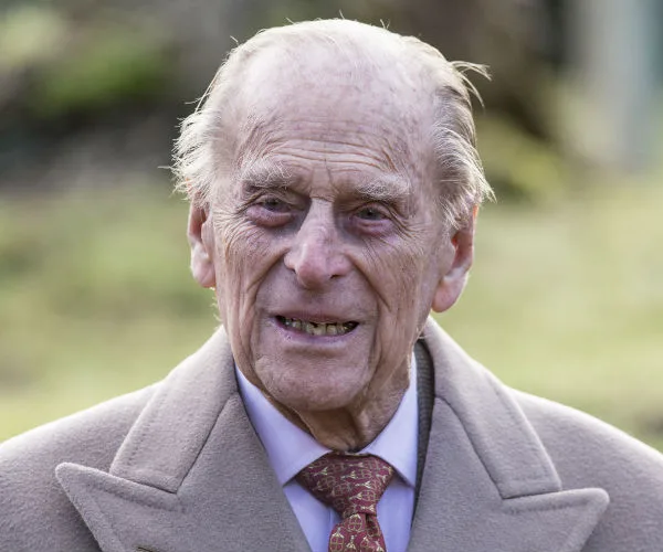 Prince Philip