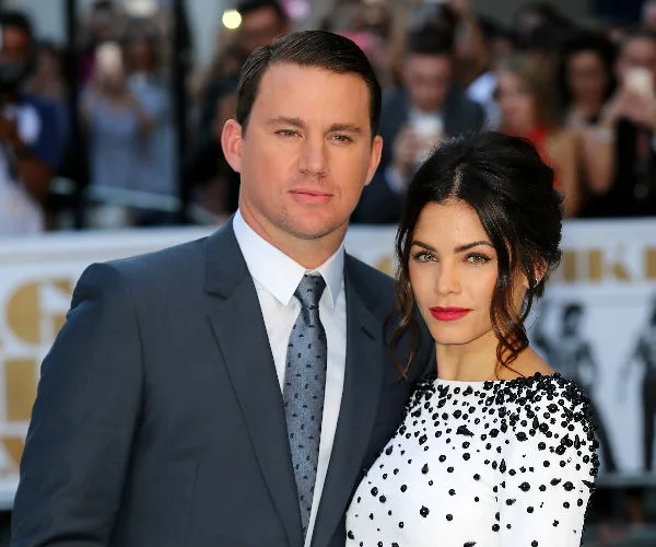 Channing Tatum, Jenna Dewan