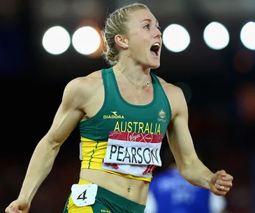 Sally Pearson
