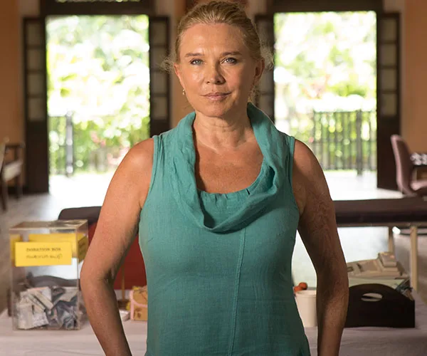 amanda redman