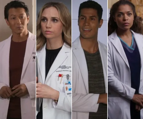 the good doctor