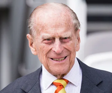 Prince Philip