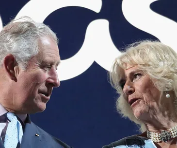 Camilla and Charles