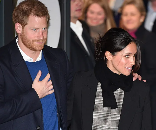 Meghan Markle and Prince Harry