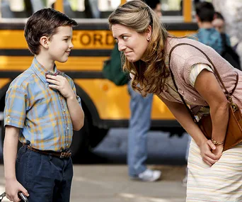 young sheldon