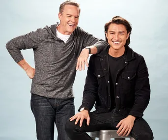 stefan dennis tim kano tv week