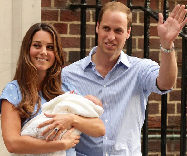 Duchess Catherine and Prince William