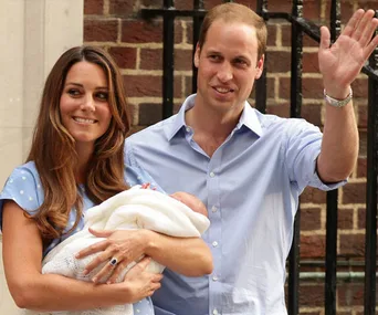 Duchess Catherine and Prince William
