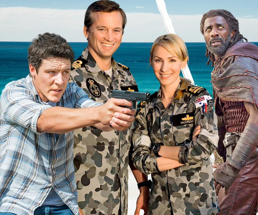 queensland film locations