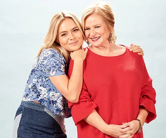 lilly van der meer colette mann neighbours