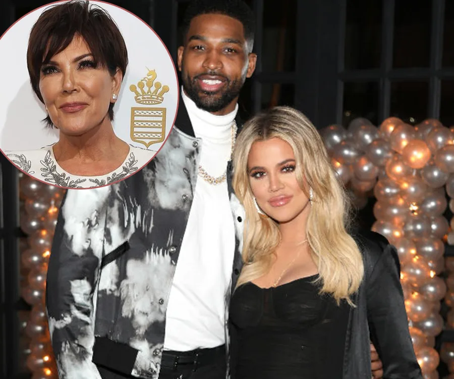 Khloé Kardashian, Tristan Thompson