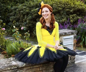 Emma Watkins, Yellow Wiggle