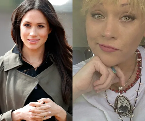 Meghan Markle, Samantha Grant