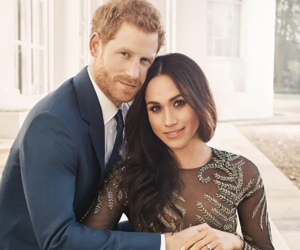 Meghan Markle, Prince Harry