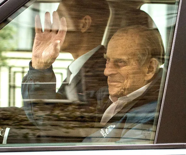 Prince Philip