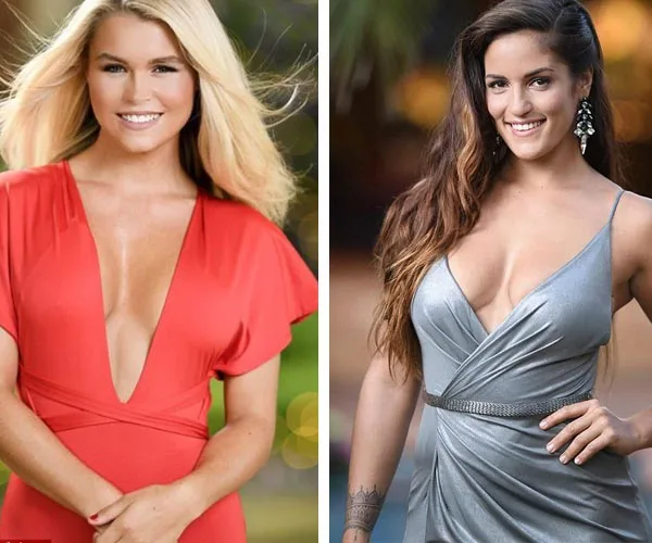 Elora Murger and Simone Ormesher